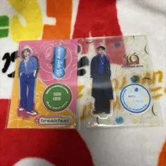 【お値下げ】 Mrs. GREEN APPLE breakfastアクスタ 若井
