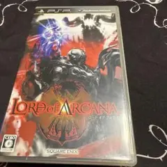 ロード オブ アルカナ