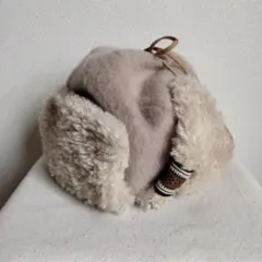 耳当て キャップ