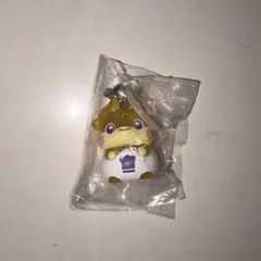 ここたま　めじるしキーホルダー　モグタン