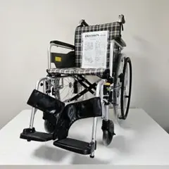 MiKi MWSC-16 介助式 車椅子 多機能 座幅40cm 折りたたみ MiKi MWSC-16 介助式 車椅子 多機能 座幅40cm 折りたたみ - メルカリ