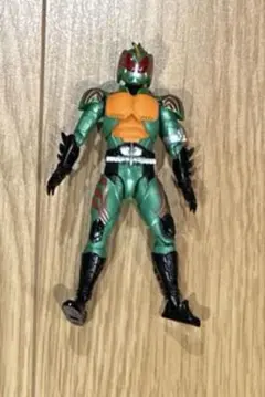 SHODO-X 掌動 仮面ライダーアマゾンオメガ アマゾンアルファ