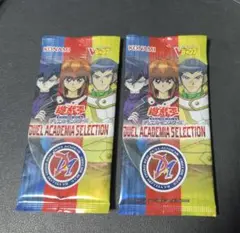 遊戯王 デュエルアカデミアセレクション 未開封