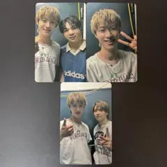 M!LK スタトレ 曽野舜太