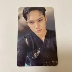 17 is right here 会場限定 weverse特典 ミンギュ トレカ