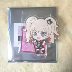 ダンガンロンパ　ラウンドワン　江ノ島盾子　アクリルスタンド