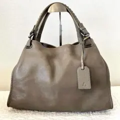 定価約5万円！土屋鞄 クラルテ 2way デイリーショルダー アッシュ