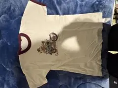 リンガーTシャツ