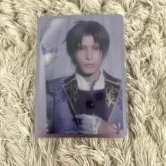 刀剣乱舞 ミュージカル へし切長谷部 クリアカード ライブ