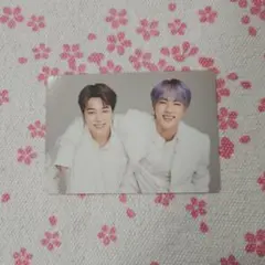 ジミン ユニット ⑤ ミニフォト lys sys final ジン bts