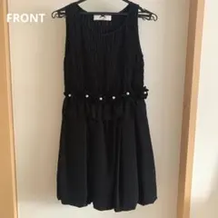 【美品】Supreme.La.La. パーティドレス