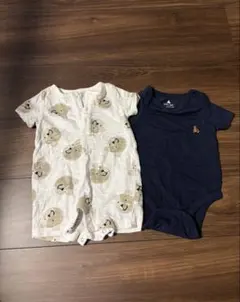 baby gap ロンパースセット 0-3ヶ月