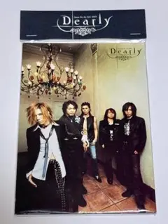 Janne Da Arc & DAMIJAW ポスター８枚セット Janne Da Arc & DAMIJAW ポスター8枚セット DAMIJAWポスター
