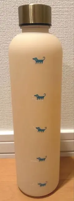 NAGASUGIRUINU ダックスフンド 水筒 ボトル　グラニフのサムネイル