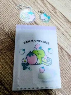 San-X UNIVERSE ぺんぎん？ グッズセットのサムネイル