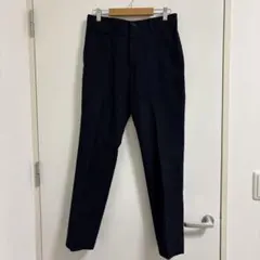 ジョンブル　JOHNBULL スラックス　チノ　ネイビー