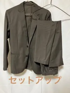 【green label relaxing】　ウォッシャブル　セットアップ
