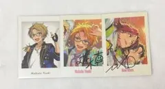 あんスタ　10周年、特典 ぱしゃっつ　遊木真　衣更真緒