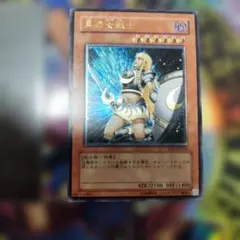 遊戯王 月の女戦士 レリーフ アルティメット - メルカリ