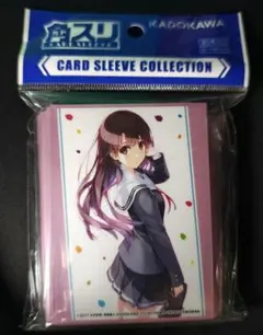 2026年最新】冴えカノ スリーブの人気アイテム - メルカリ