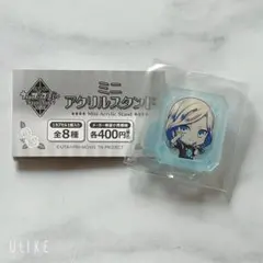 うたプリ カミュ　タブナイ ミニアクリルスタンド ガチャ くるぱか