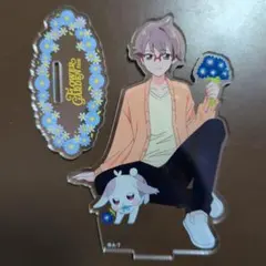 わんだふるぷりきゅあ！　兎山悟&大福　アクリルスタンド