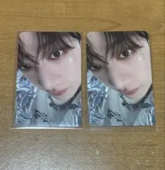 バンチャン　ペンミ　スキズ　トレカ　特典