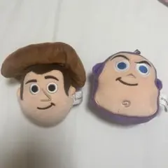 Disney ディズニー トイストーリー ウッディ バズ ちょっこりさん