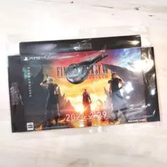 FINAL FANTASY　ファイナルファンタジー 紙製販促物
