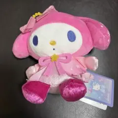 サンリオ マイメロディ ぬいぐるみ ピンク