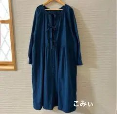 ビームスボーイ★バックトゥフロント メディカルドレスkmのサムネイル