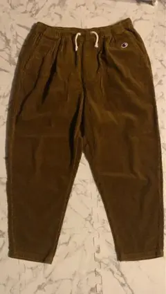 Champion コーデュロイショートパンツ M ブラウン