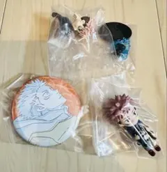 呪術廻戦　虎杖悠仁　3点セット