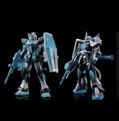 RG 初音ミクVer ガンダムとザク セットまとめ売り ガンプラ バンダイ