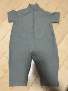 半袖つなぎ　90サイズ程度(不明) MARL MARLのサムネイル