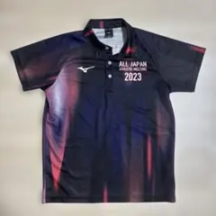 MIZUNO ミズノ　2023ソフトテニス　インターハイ　ウェア