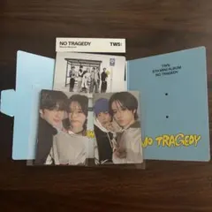 TWS NO TRAGEDY Musickorea2 ラキドロ ギョンミン② - メルカリ