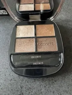 コスメデコルテ スキンシャドウ デザイニング パレット　02