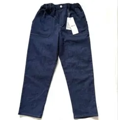 COMME CA ISM デニム　デニムパンツ　長ズボン　130㎝