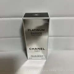 CHANEL PLATINUM ÉGOÏSTE POUR HOMME 100ml