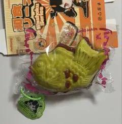 Mellojoy メロジョイ スクイーズ 和食シリーズ 抹茶たい焼き - メルカリ