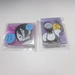 チェンソーマン　アクリルバッジスタンド　レゼセット