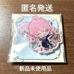 あんスタ fine 感謝祭 ステッカー 缶バッジ 姫宮桃李 - メルカリ