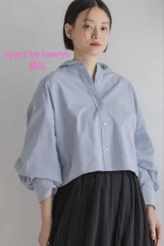 apart by lowrys ショートオックスシャツのサムネイル