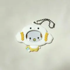 【即購入可】こぎみゅん フォトバッジ付きマスコット ベビー