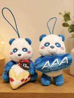 2026年最新】aaa パンダ ぬいぐるみの人気アイテム - メルカリ