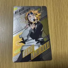 僕のヒーローアカデミア 上鳴電気 カード