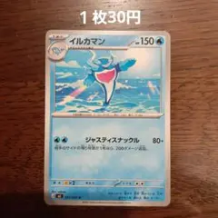 イルカマン【在庫5枚】のサムネイル