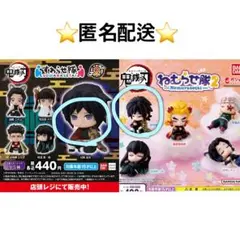 鬼滅の刃 冨岡義勇 すわらせ隊&ねむらせ隊