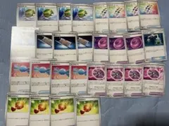 ポケモンカード 汎用カードセット まとめ売り ネストボール 夜のタンカなど
